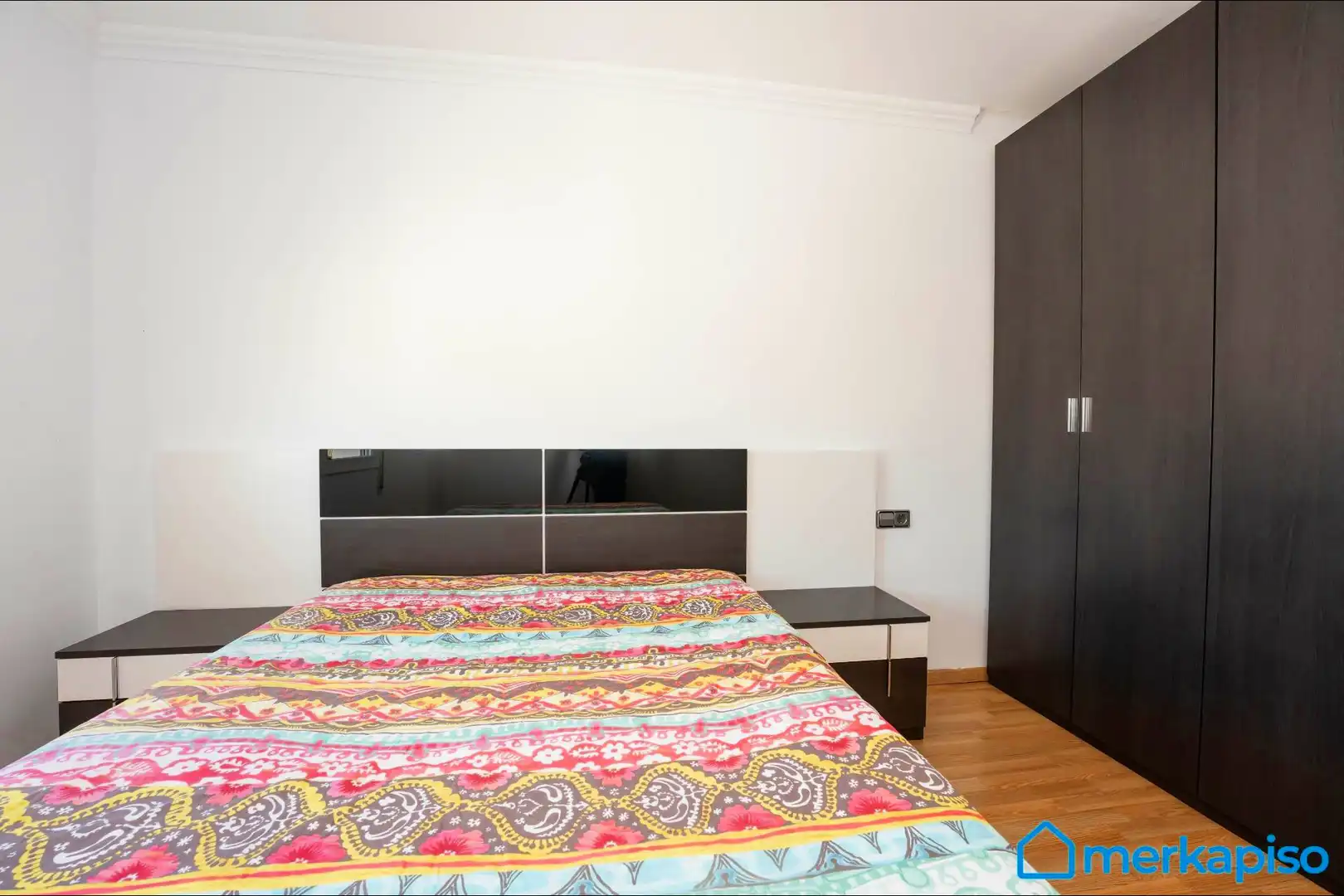 Dormitori de Àtic en venda en Viladecans amb Aire condicionat, Parquet i Balcó