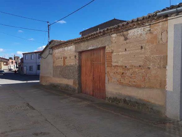 Vista exterior de Casa o xalet en venda en Cantalpino