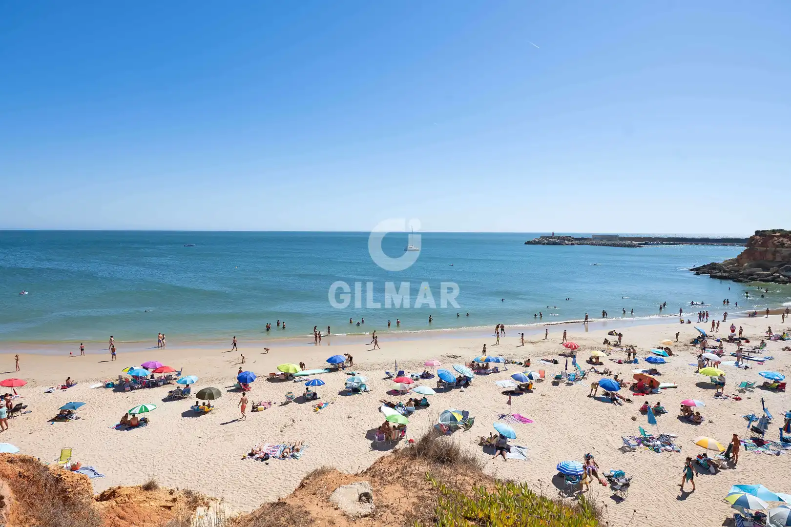 Exterior view of Houses for sale in Conil de la Frontera  with Heating, Private garden and Swimming Pool