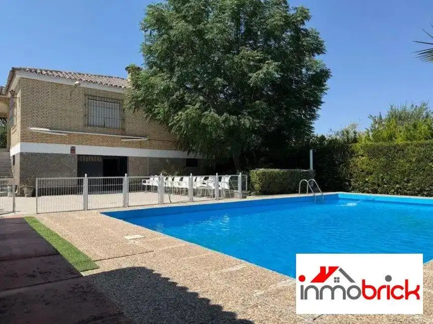 Chalet con piscina en venta en Poleares, imagen 2