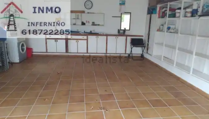 Casa o chalet de alquiler en Cabanas con Terraza