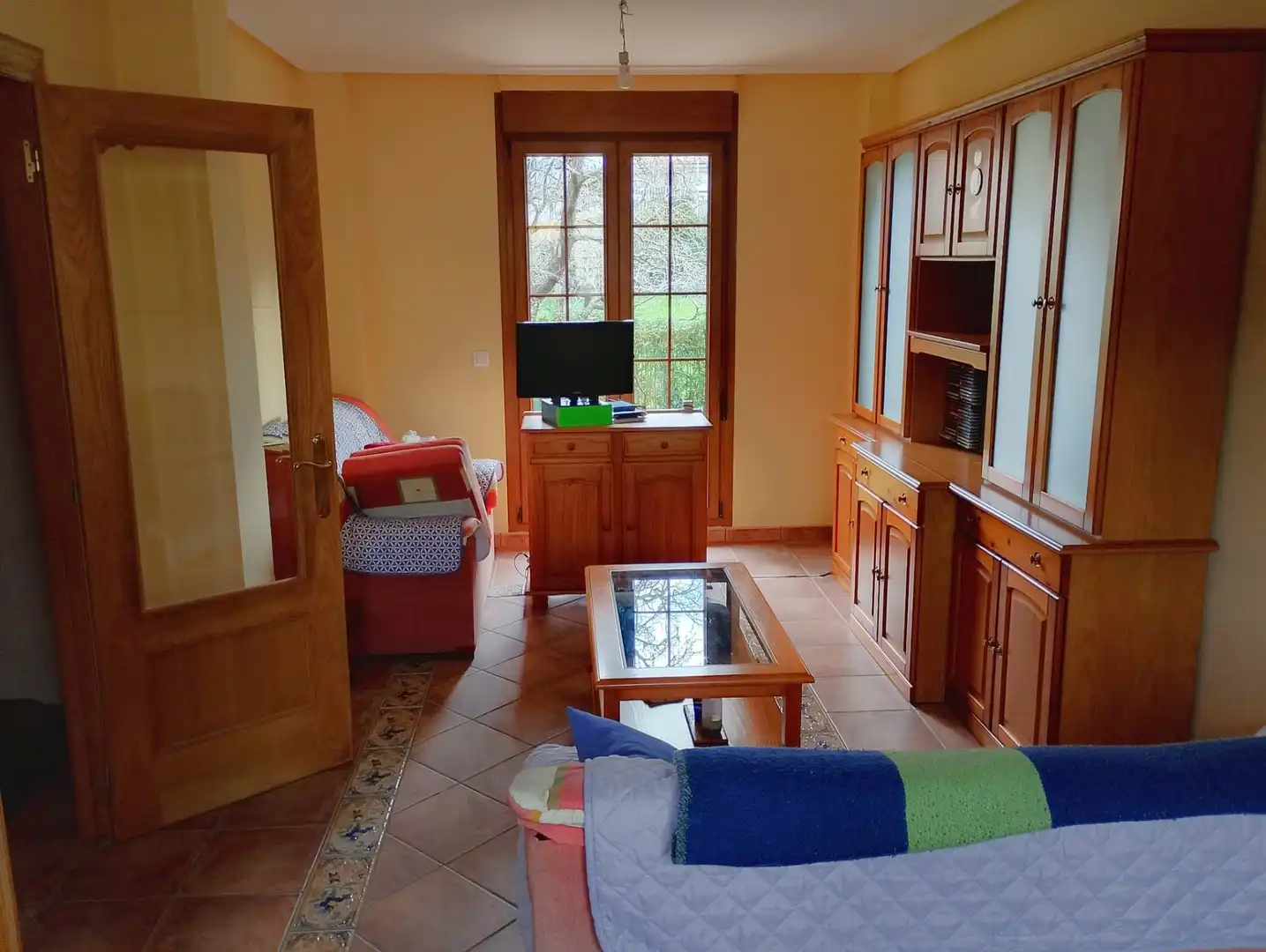 Living room of Houses for sale in Noja  with Heating, Private garden and Terrace