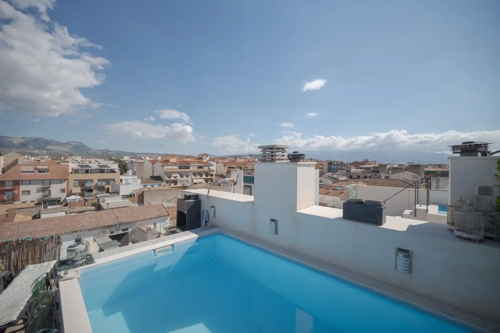 Piscina de Àtic en venda en Maracena, Granada