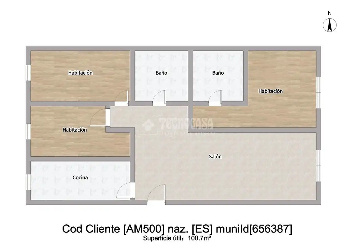 Piso en venta en El Ejido con Aire acondicionado