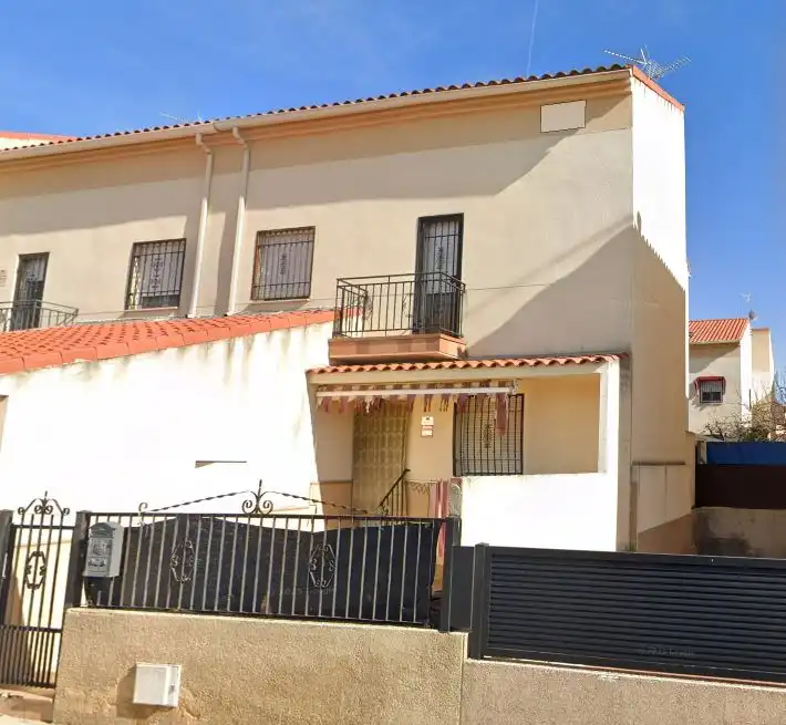 Vista exterior de Pis en venda en Illescas