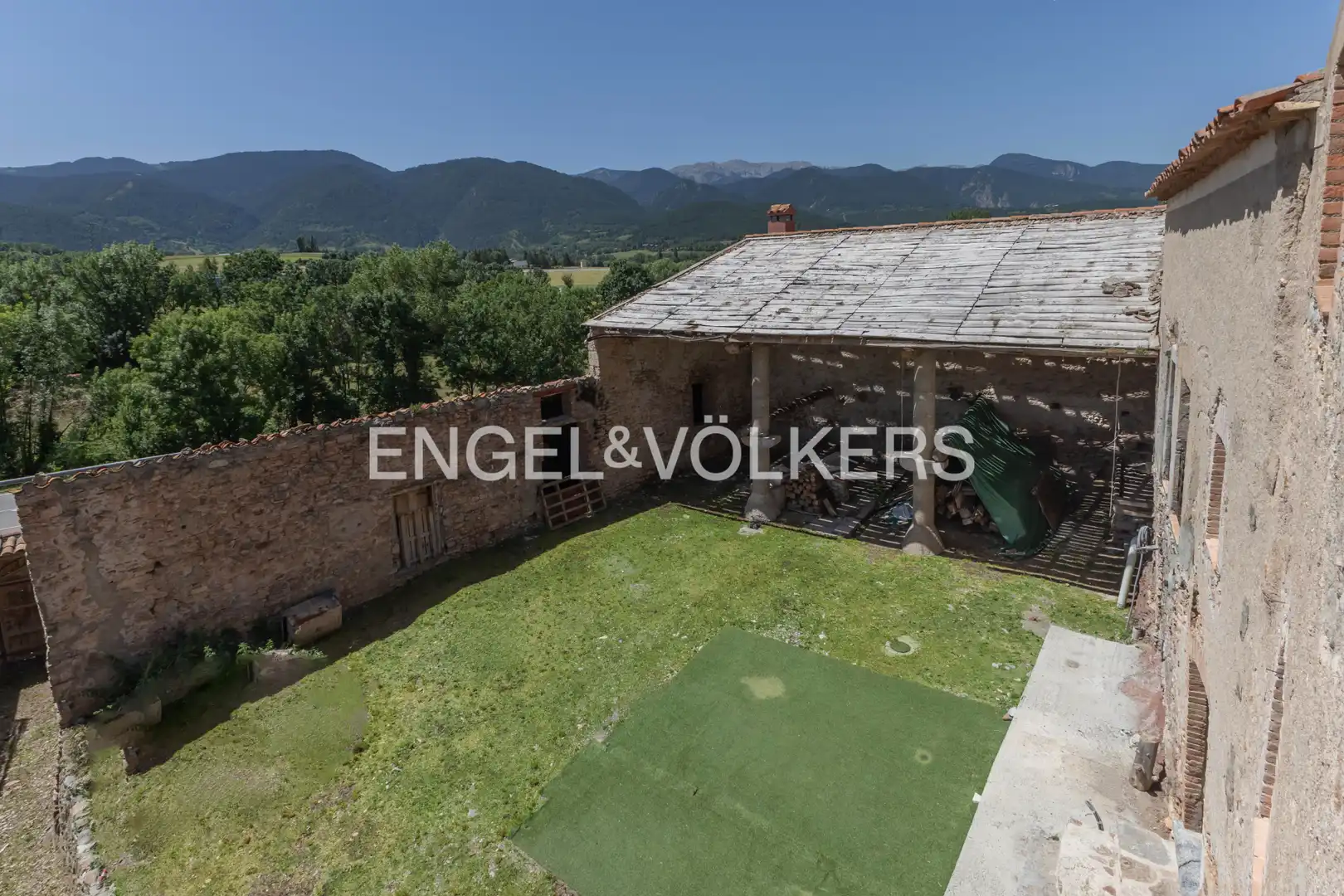 Casa o xalet en venda en Bellver de Cerdanya amb Calefacció, Jardí privat i Parquet