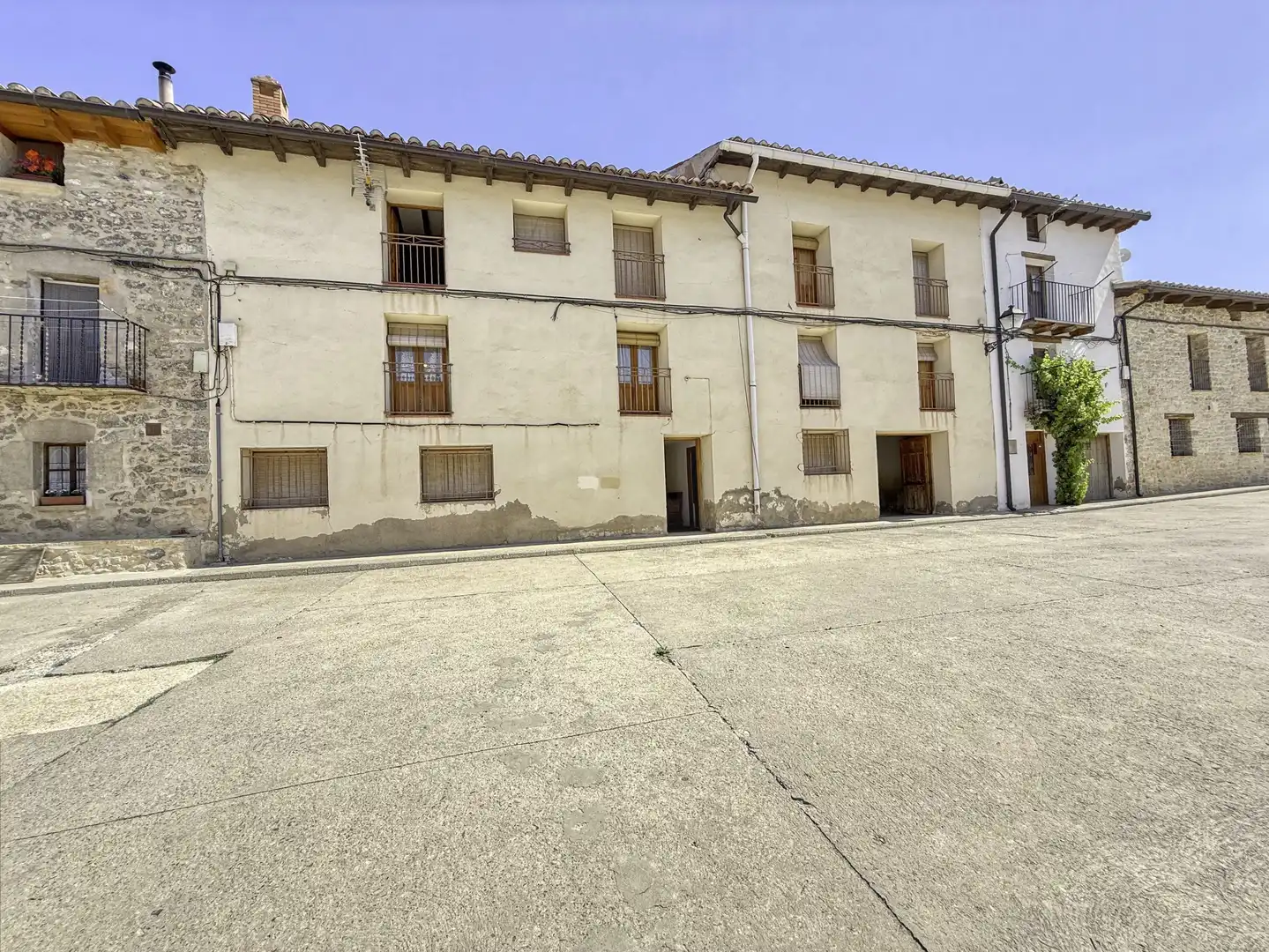 Vista exterior de Finca rústica en venda en Fortanete amb Calefacció i Terrassa