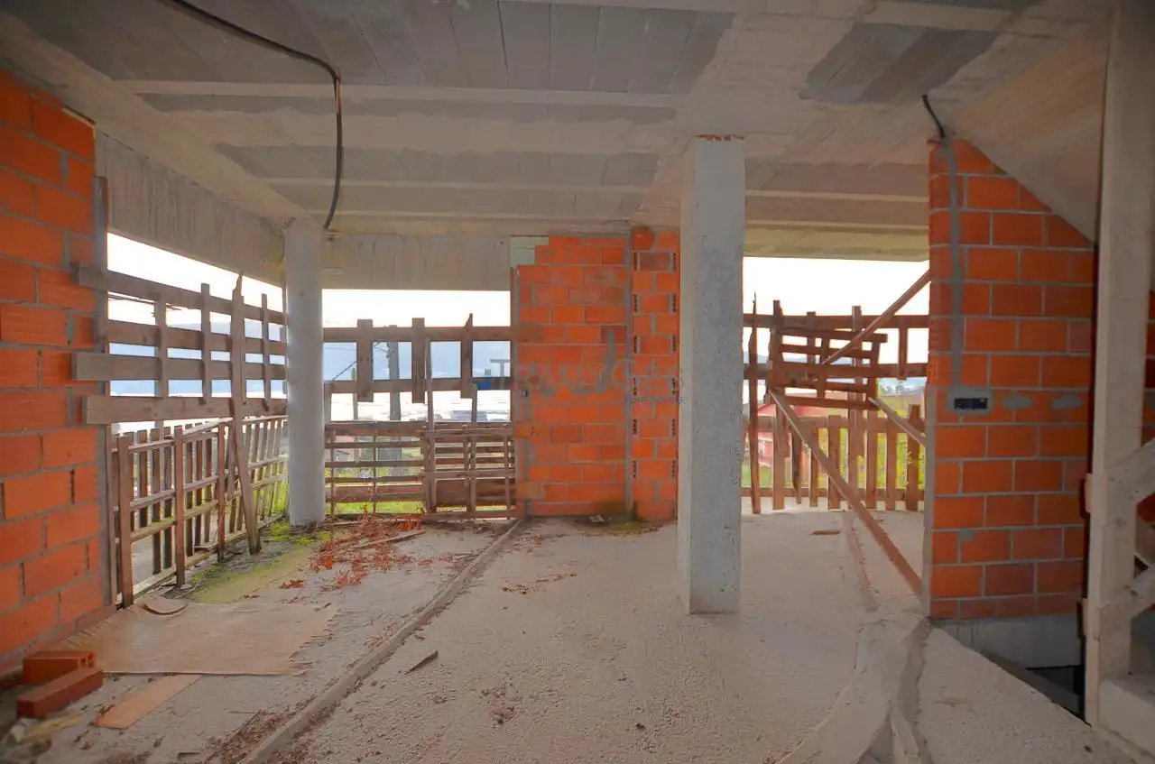 Casa adosada en venda en Moaña amb Jardí privat i Terrassa