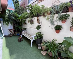 Terrace of Planta baja for sale in  Barcelona Capital  with Terrace and Furnished