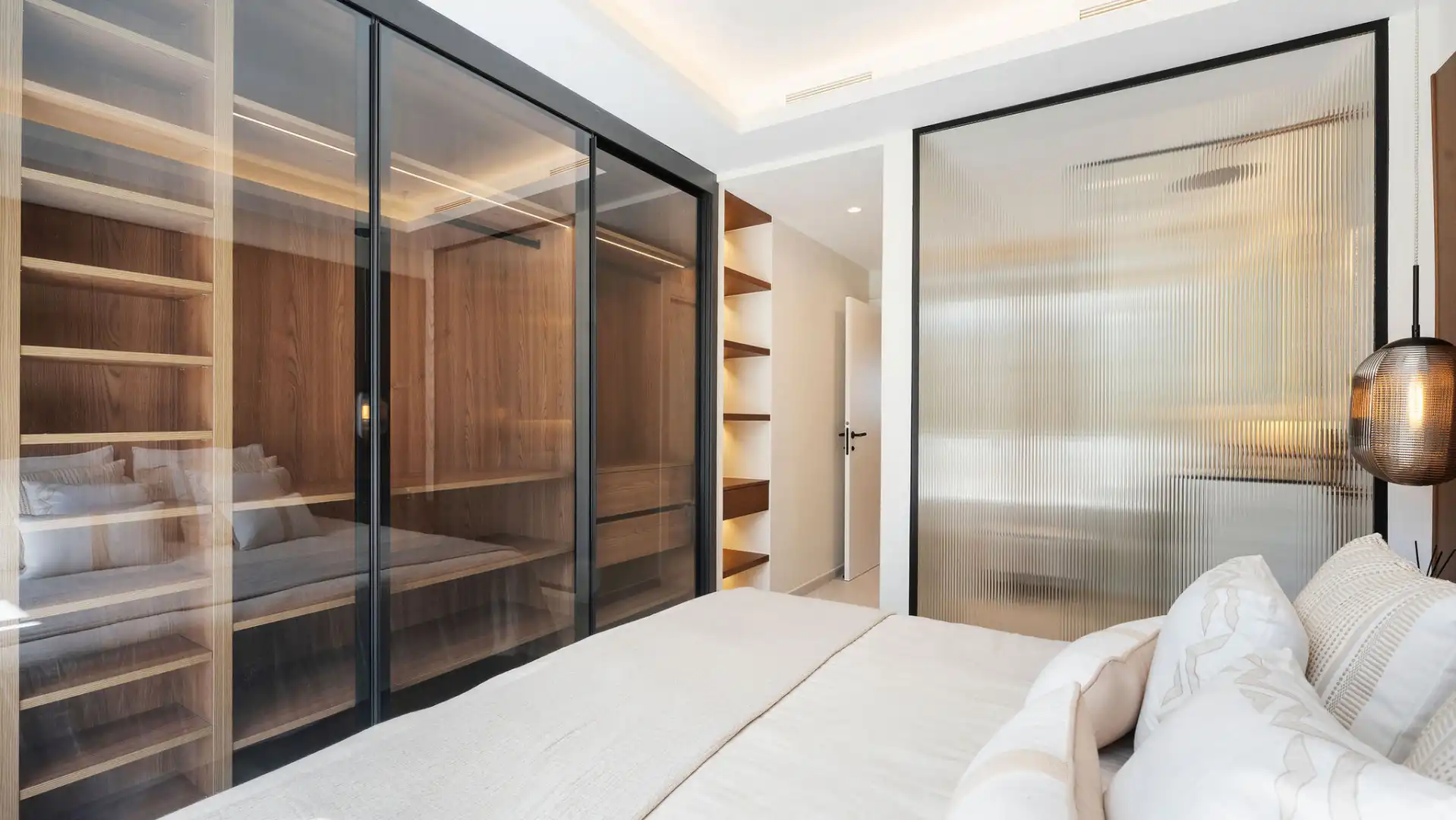 Apartament amb piscina en venda a Benahavís pueblo, imagen 19