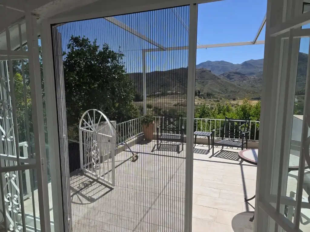 Terraza de Casa o chalet en venta en Turre con Aire acondicionado, Terraza y Amueblado
