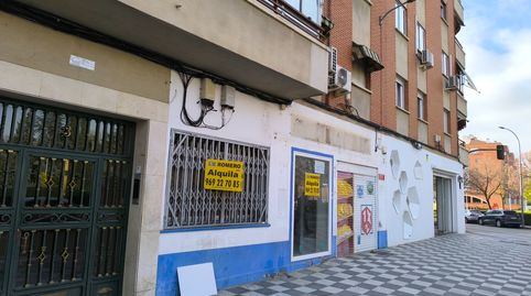 Local en Rotonda de Bomberos