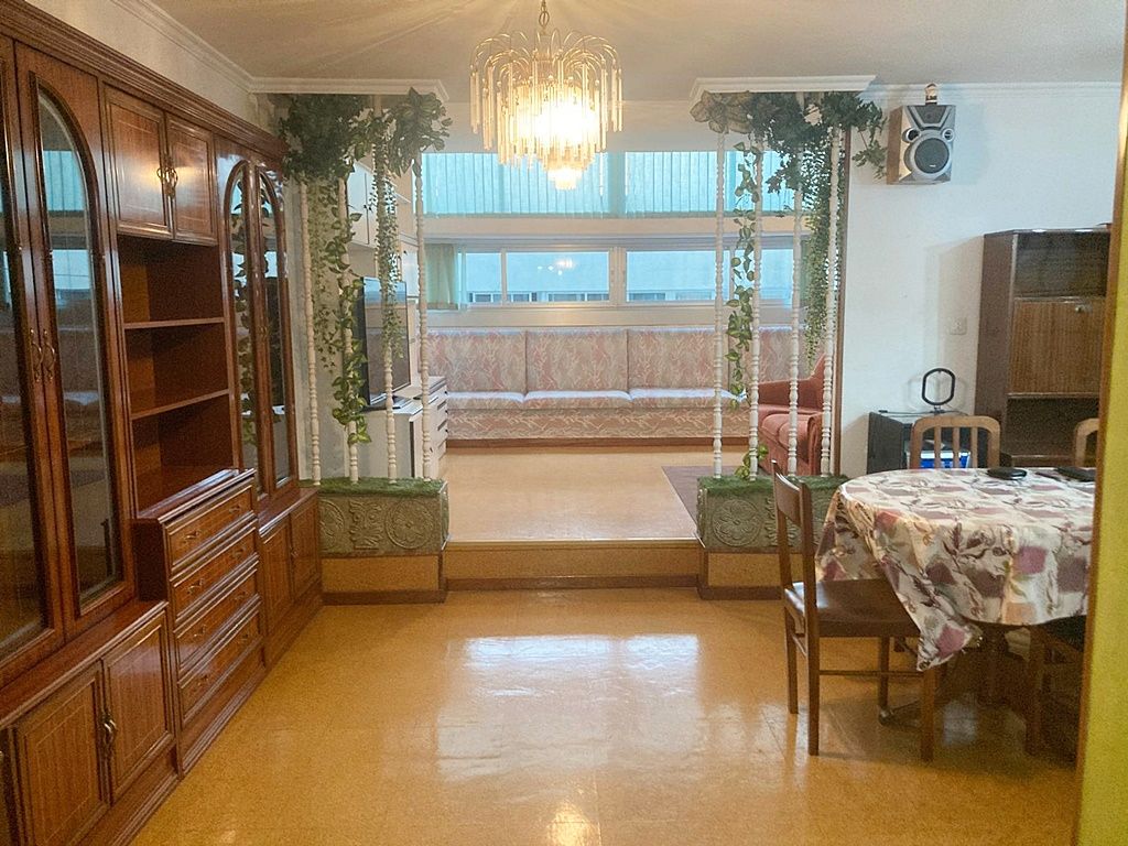 Flat for sale in A Coruña Capital   with Furnished, Oven and Washing machine