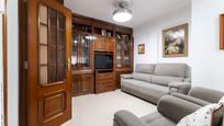 Living room of Flat for sale in  Valencia Capital  with Air Conditioner, Heating and Balcony