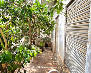 Exterior view of Single-family semi-detached for sale in Cartagena  with Terrace