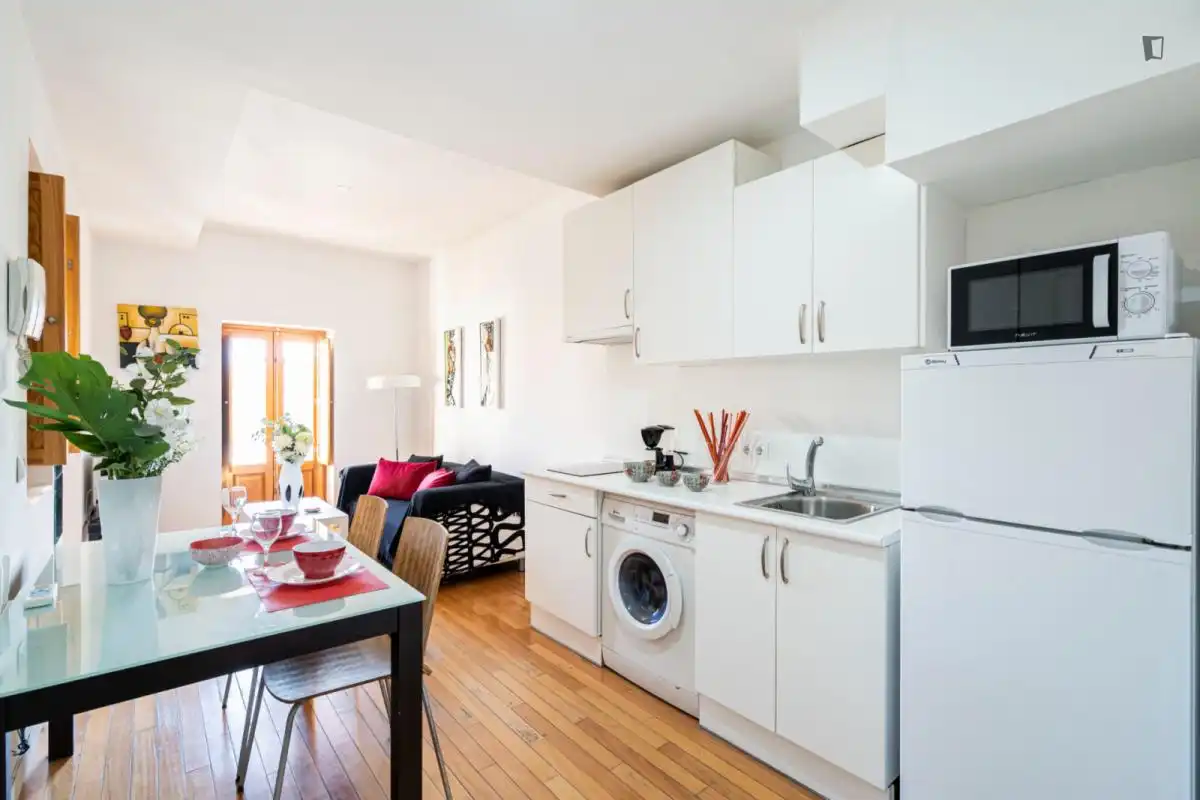 Apartament de lloguer a Puerta del Ángel