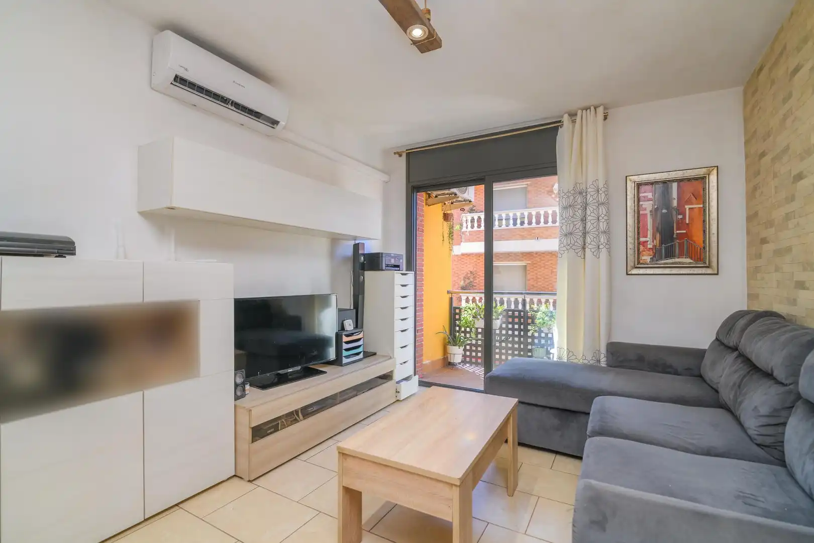 Piso con terraza en venta en Sant Pere Regalat
