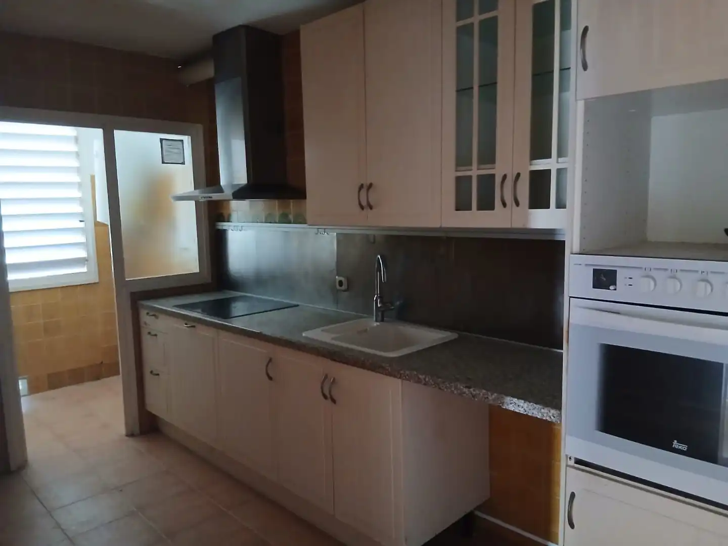 Cuina de Pis en venda en Torredembarra amb Terrassa