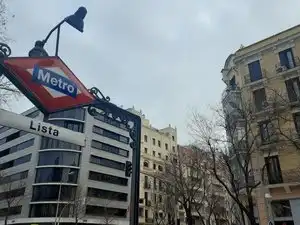 Flat with lift for sale in Barrio de Salamanca, imagen 4
