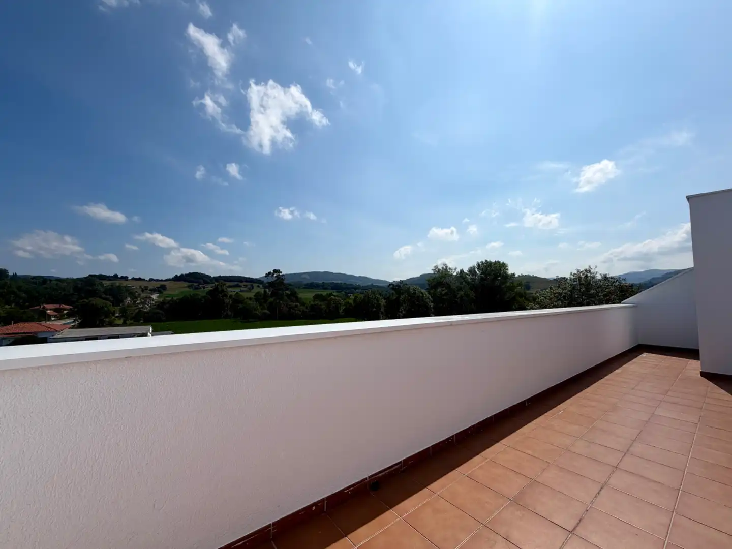 Terrace of Attic for sale in Entrambasaguas  with Heating, Terrace and Storage room