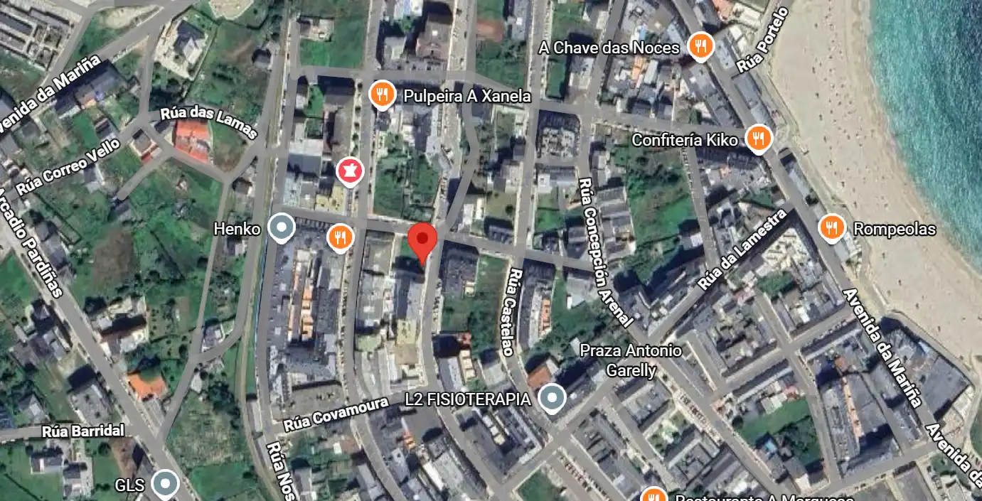 Lands and plots for sale in RU PARDO BAZAN - BURELA, imagen 3