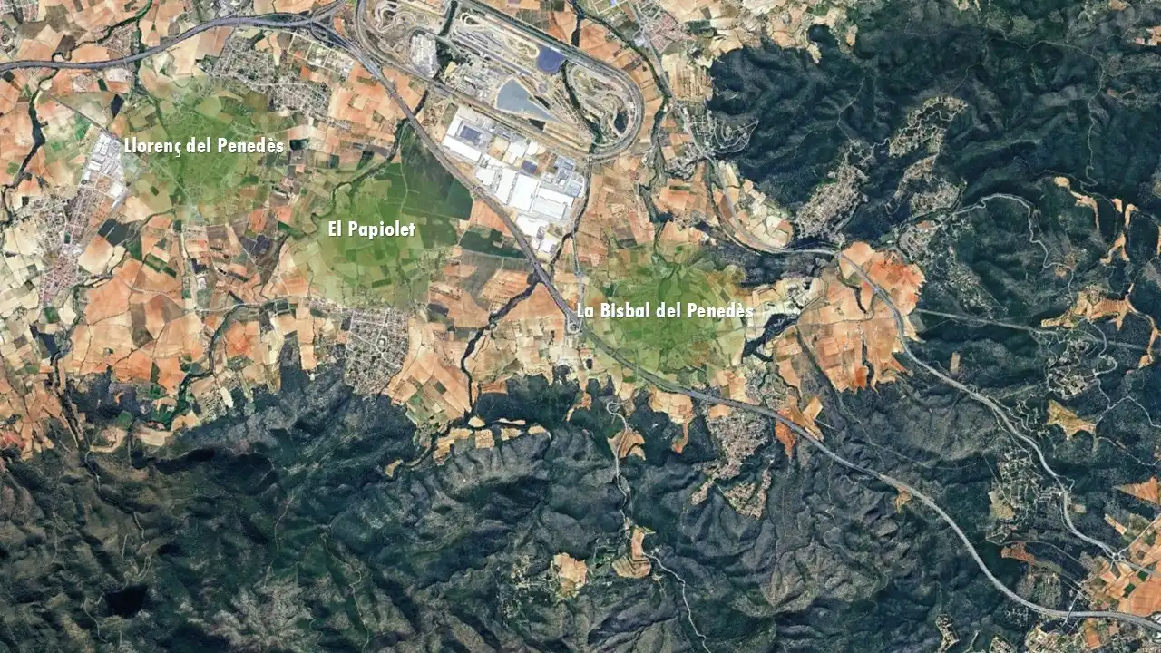Office for sale in La Bisbal del Penedès