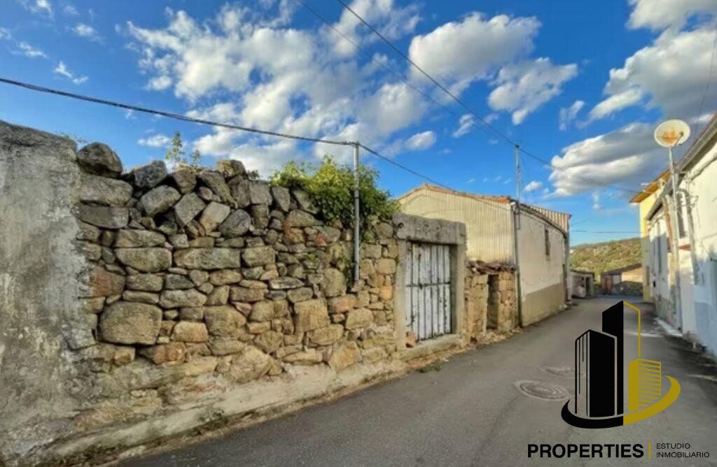 Vista exterior de Residencial en venda en Ledrada