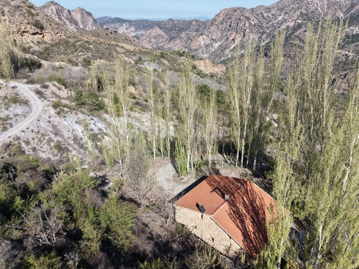 Casa rústica en venda a Dúrcal, imagen 3