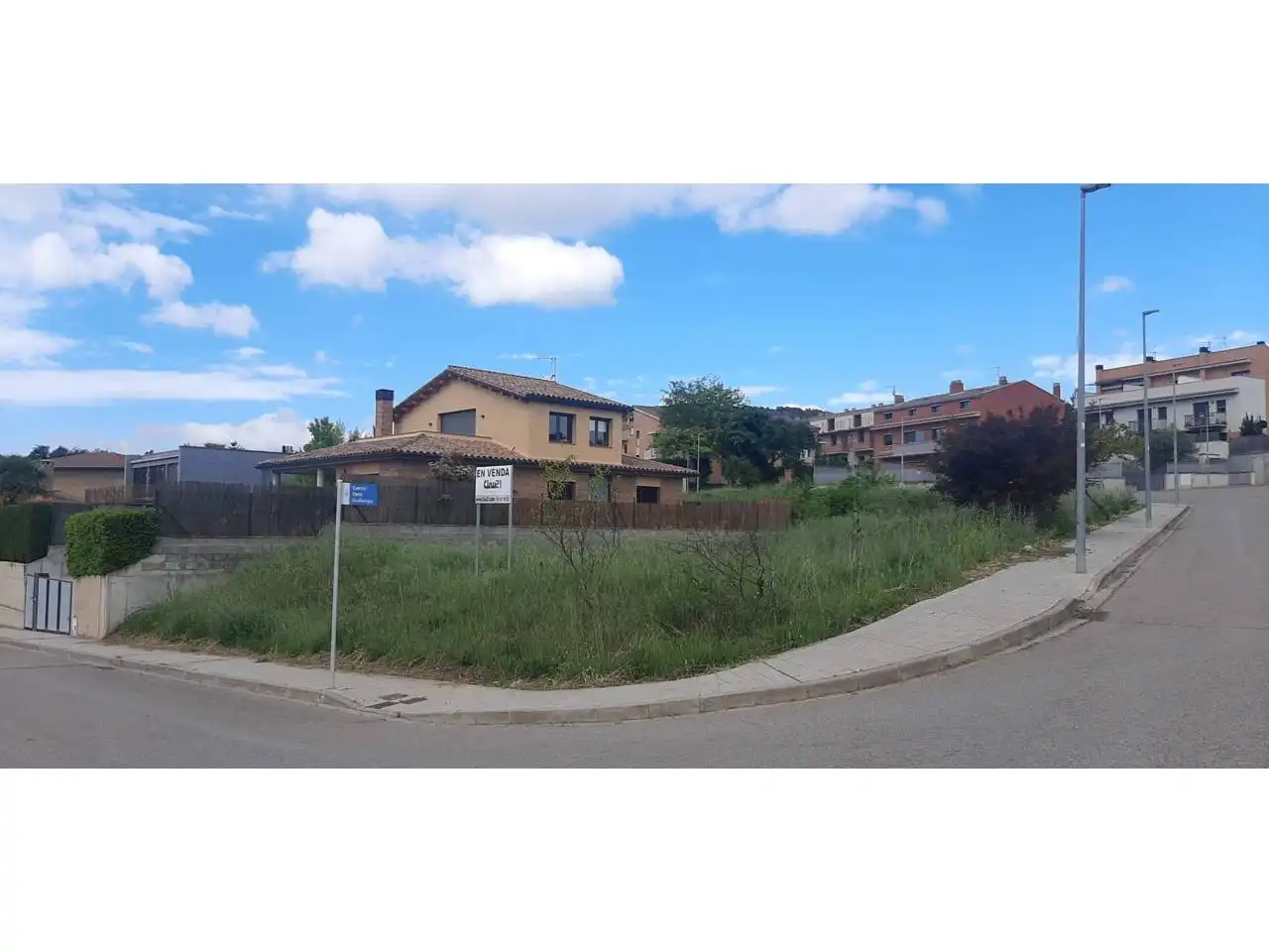 Terreny residencial en venda a Calle DE LA RECLOSA, imagen 7