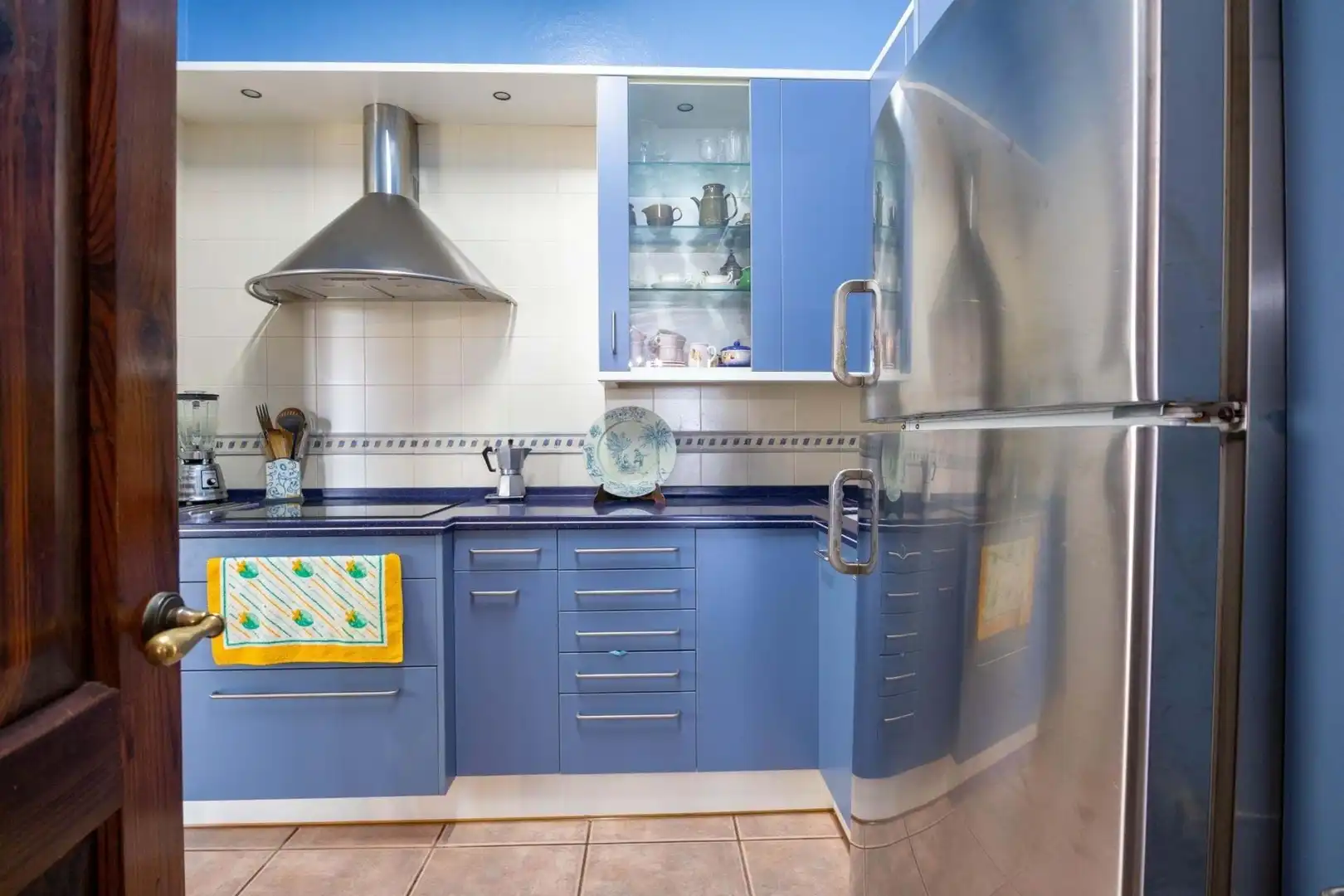 Kitchen of Houses for sale in San Cristóbal de la Laguna  with Terrace