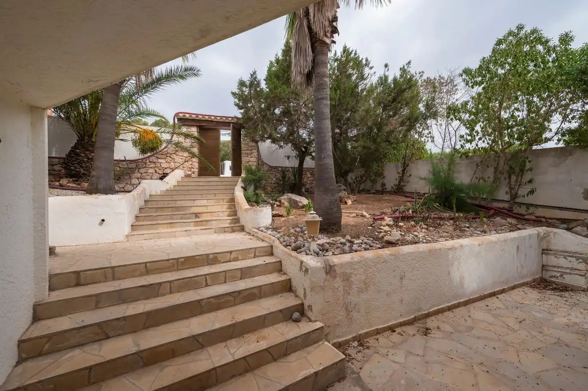 Casa o xalet en venda en Sant Josep de sa Talaia amb Calefacció, Jardí privat i Terrassa