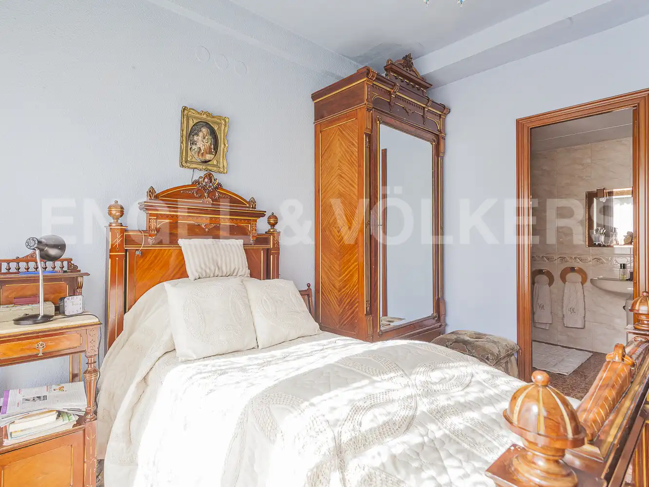 Habitación de Piso en venta en Barcelona con Calefacción