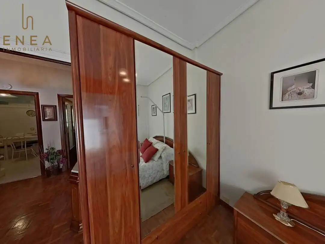 Bedroom of Flat for sale in Vitoria - Gasteiz  with Heating, Terrace and Storage room