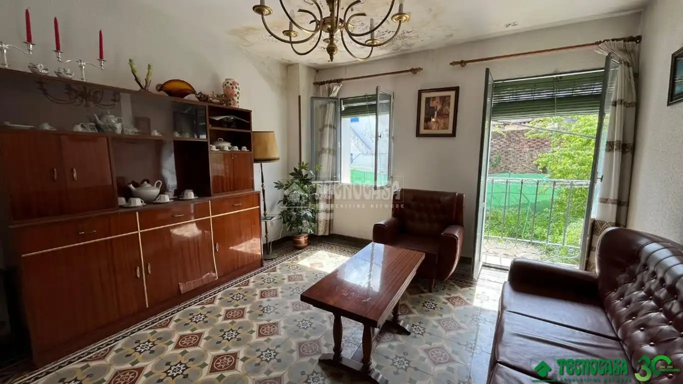 Living room of Detached homes for sale in Arenas de San Pedro