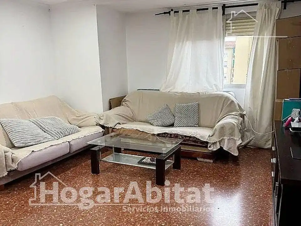 Bedroom of Flat for sale in Massanassa  with Air Conditioner