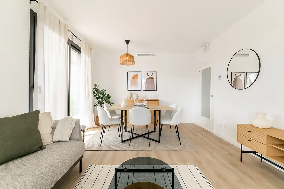 Piso de alquiler en Avinguda de Barcelona, 107, Les Planes