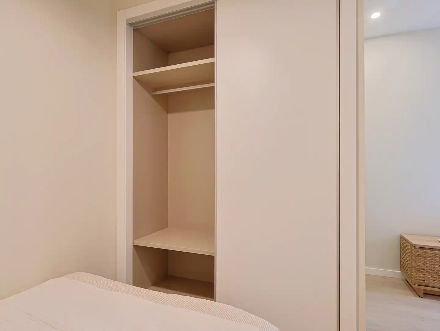 Habitación de Piso de alquiler en Madrid con Calefacción y Balcón