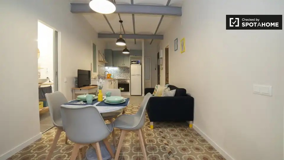 Habitació a La Prosperitat