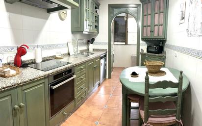 Kitchen of Flat for sale in Rota  with Air Conditioner and Terrace