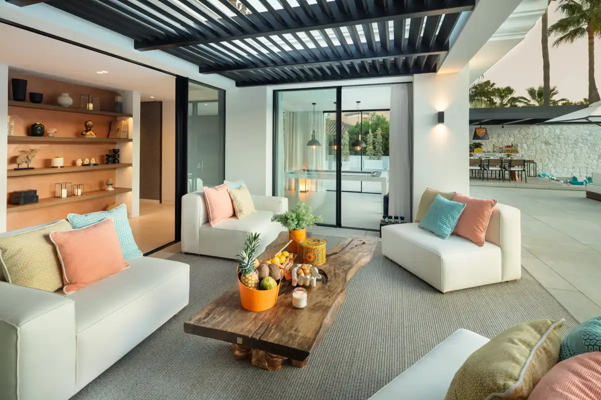 Casa amb piscina en venda a Marbella Centro, imagen 10