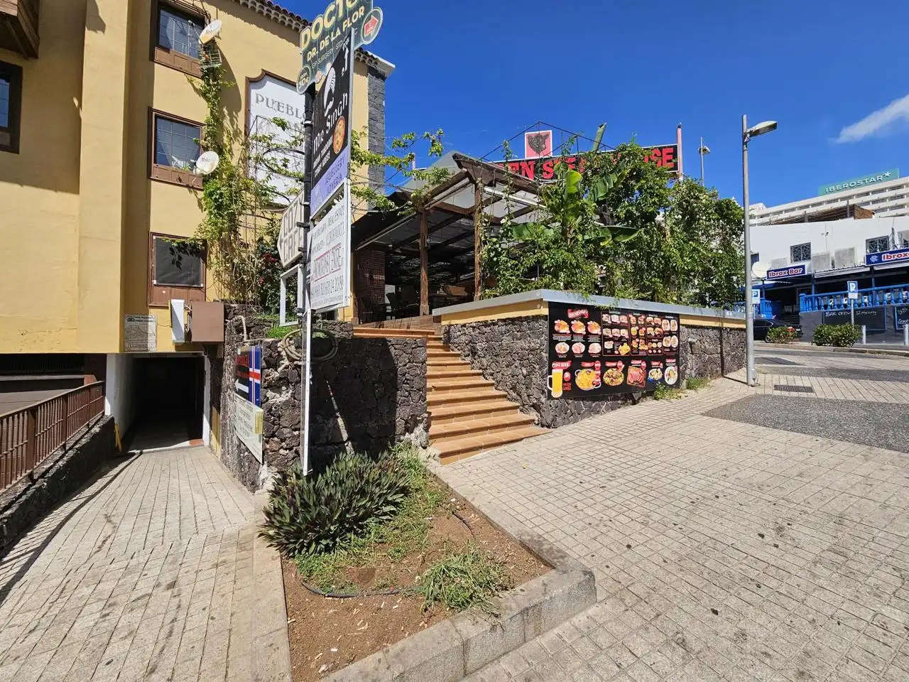 Ground floor for rent in Adeje