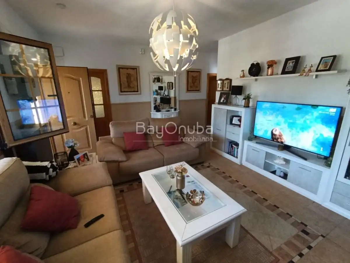 Wohnzimmer von Residential zum Verkauf in Aljaraque