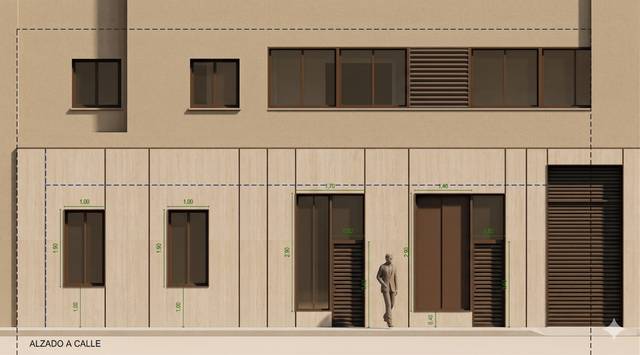 Local comercial en Venta en Calle Marte en Fresnos I y II
