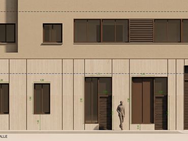 Local comercial en venda a Calle Marte