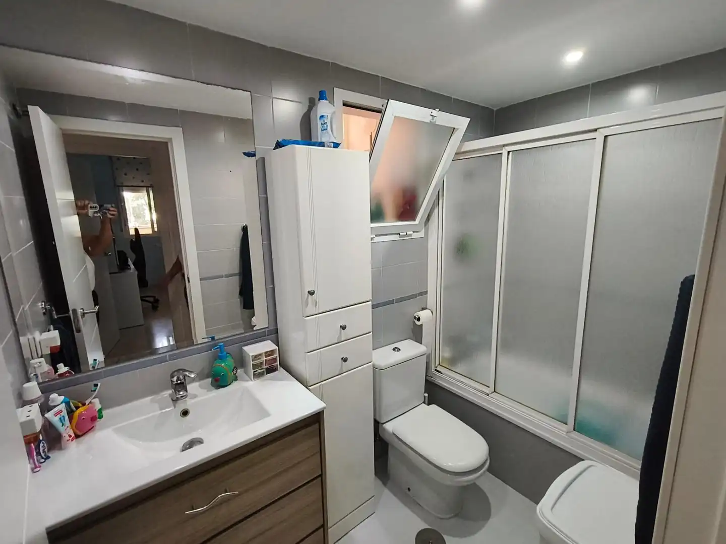 Baño de Piso en venta en El Pinillo 