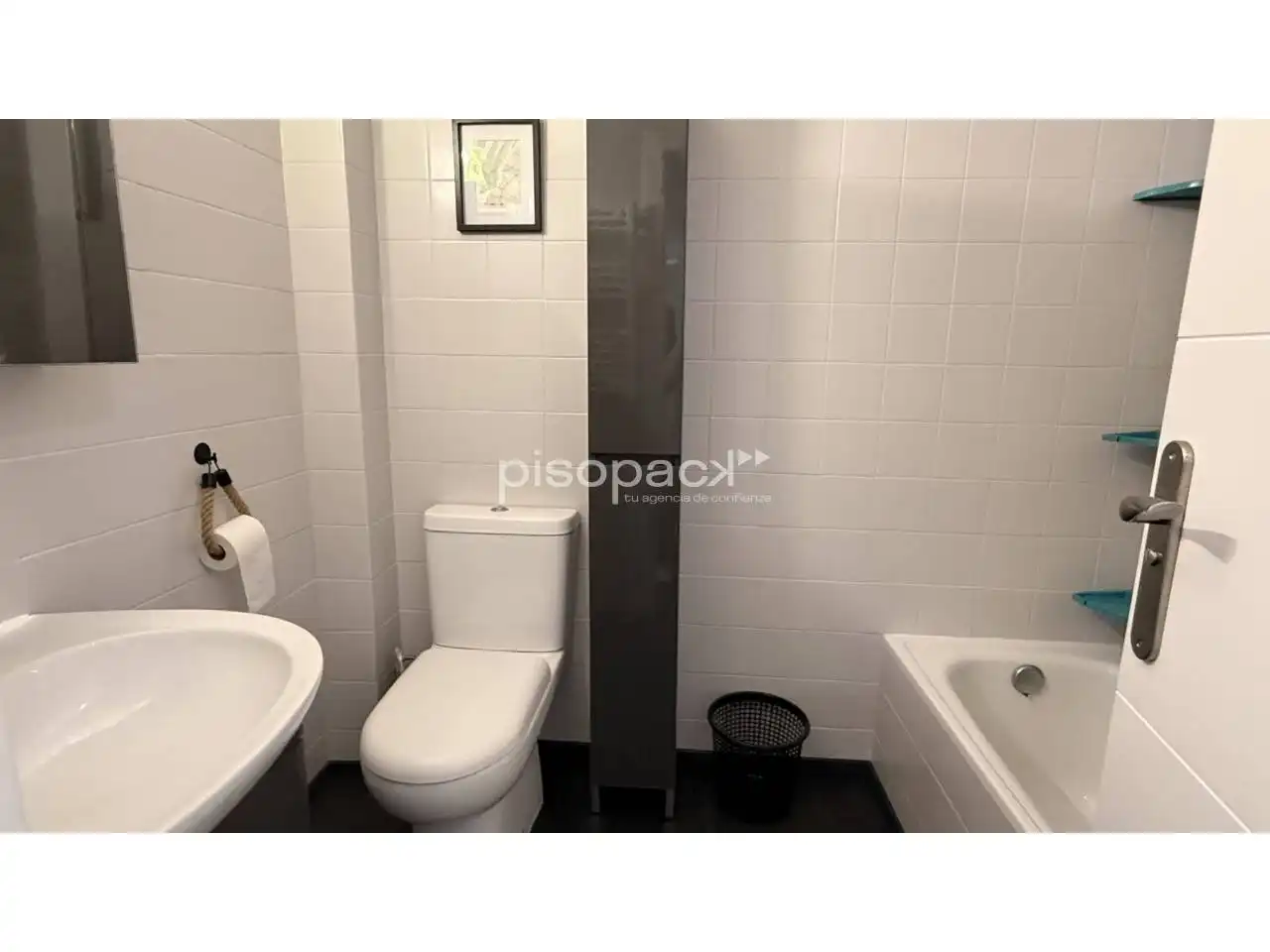 Baño de Piso en venta en Ezcabarte con Calefacción, Terraza y Trastero