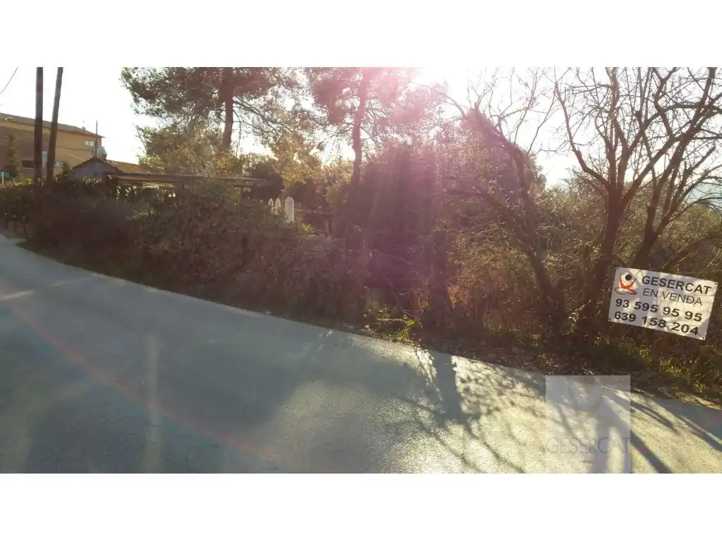 Residential zum Verkauf in Molins de Rei