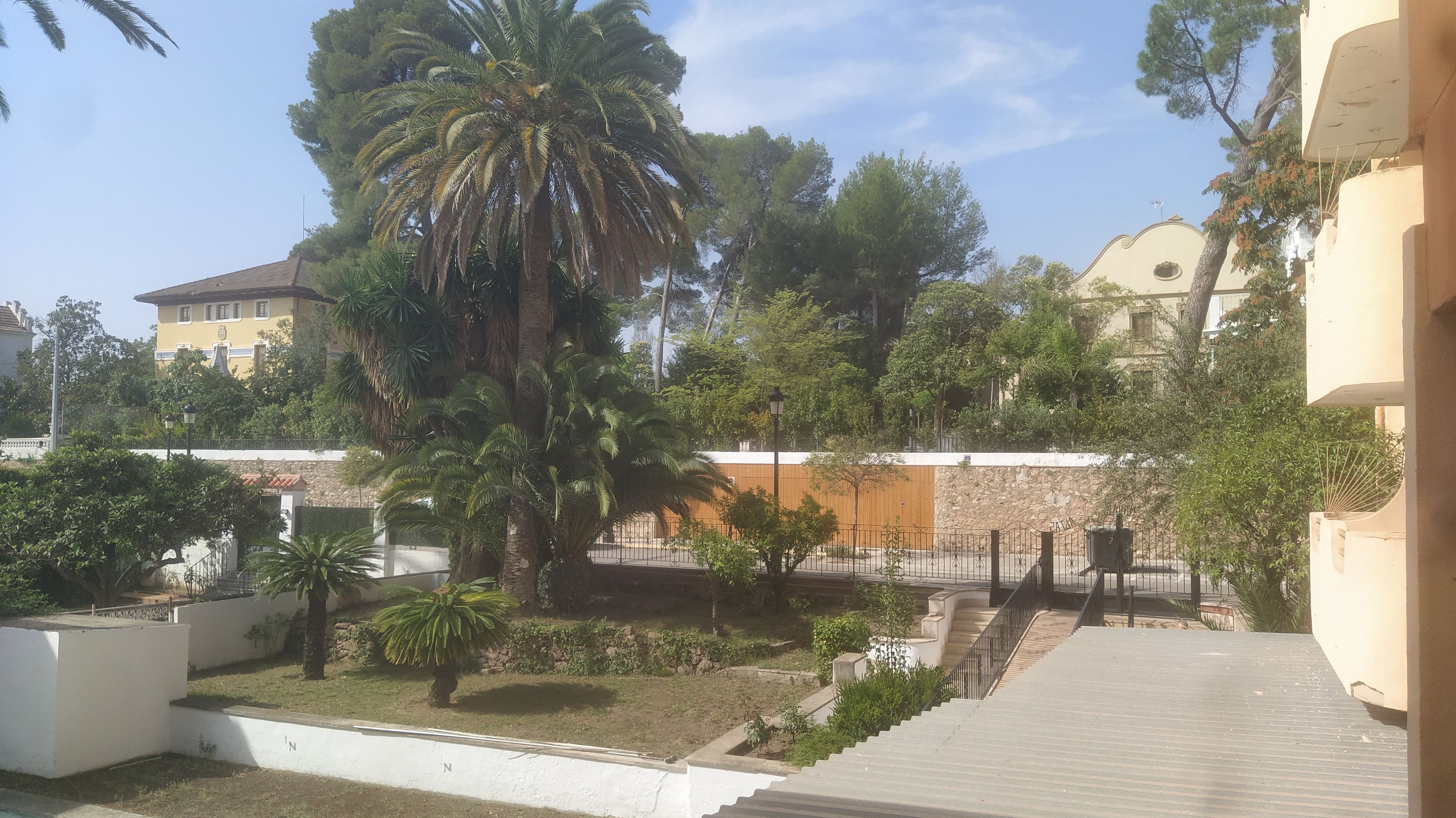 Jardí de Pis en venda en Navajas amb Balcó