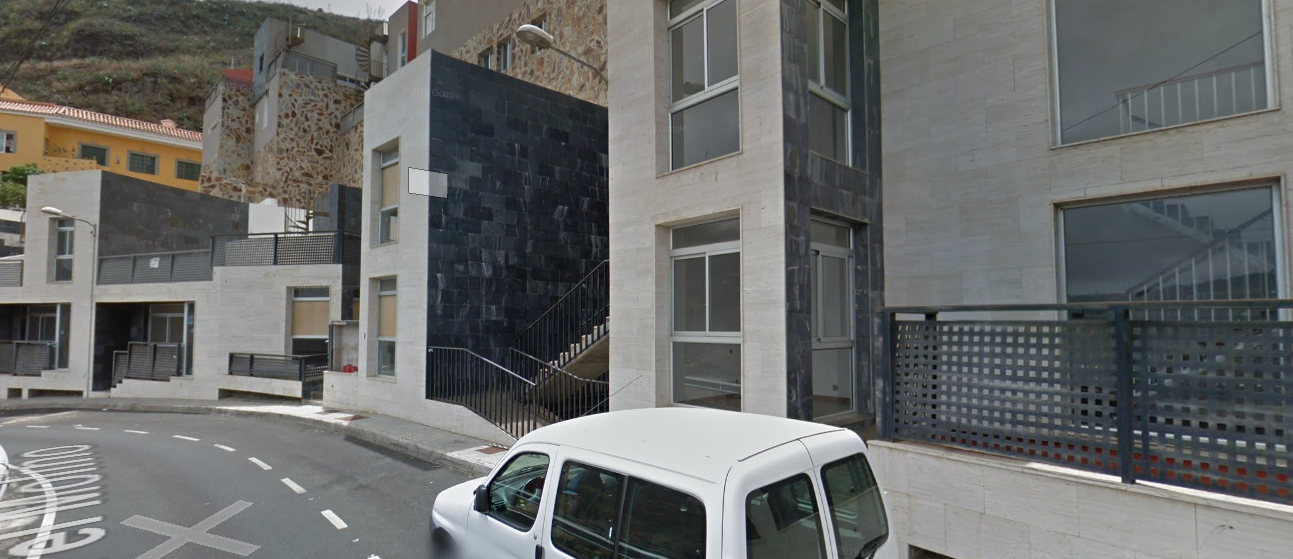 Exterior view of Duplex for sale in Teror