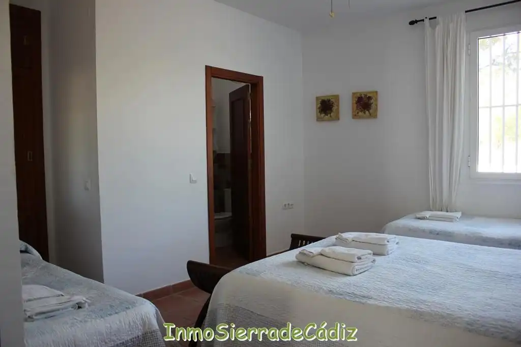 Country house zum Verkauf in Canchal el, Algodonales